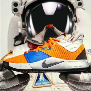 Nike PG 3 NASA Nike shoes